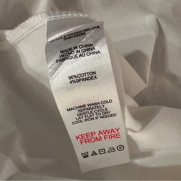 Jason Wu Button Down - Picture 7 of 10